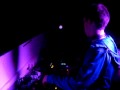 Dersonna Playing @ FreshLick vs The Underground @ The Soundhaus, Glasgow