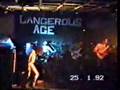 DANGEROUS AGE - Live at 'The Office' in Cockermouth