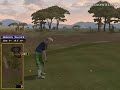Golden Tee Great Shot on Grand Savannah!