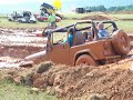 Camp Jeep 2007, One Commited YJ Camp Jeep 2007, One Commited YJ