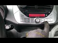 Gebruikte Radio CD Speler Nissan Pixo (D31S) 1.0 12V Prijs op aanvraag aangeboden door N Kossen Autorecycling BV