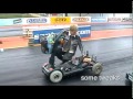 WORLDS FASTEST MOBILITY SCOOTER