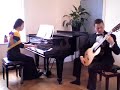 Guitar Concert in D by Antonio Vivaldi