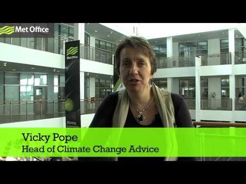 Met Office - Understanding Dangerous Climate Change
