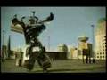 Citroen 2 Cv Robot new