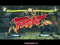 Street Fighter 4: Fei Long vs Cammy Gameplay *NEW* XBOX360/PS3 Street Fighter 4: Fei Long vs Cammy Gameplay *NEW* XBOX360/PS3