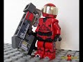 Halo 3 Lego Spartans