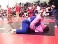 Kaitlin Carlucci at the arnolds match 2