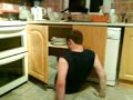 jonny getin in2 the cupboard
