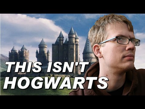 isnt - Are you ready for a Nerdy Valentines Day? http://bit.ly/WekHqK Hank's (apparently annual) Harry Potter Song! Hank's first album has Wrock, too: http://store....