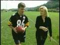 Randy Pausch (The Last Lecture) April 2008 interview part 4