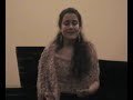 Ana Spadoni sings - O Del Mio Dolce Ardor - Gluck