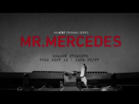 Mr Mercedes - season 3 - teaser trailer