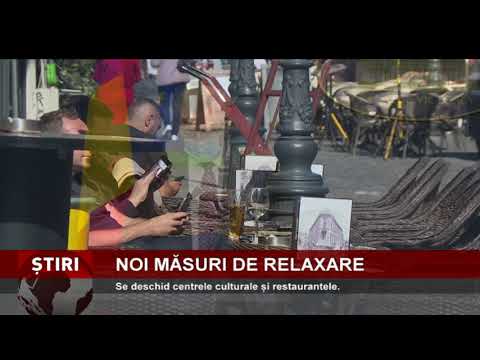Guvernul a adoptat noi măsuri de relaxare
