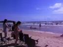 Sandbanks Beach  Summer 2008