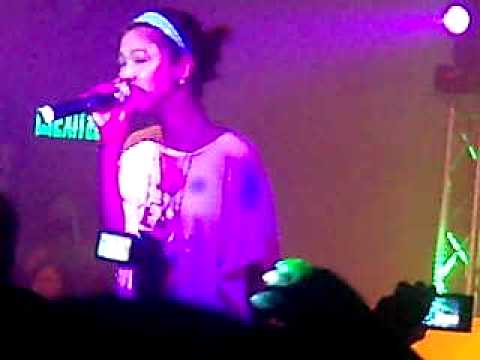 2009-05-11 柴灣IVE Fiona 薜凱琪- 甜蜜蜜