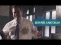 Santorum Googled!