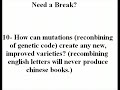 15 Questions For Evolutionists