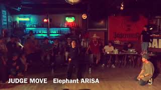 Arisa – DROPOUT-Round4- JUDGEMOVE