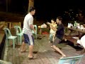 MCPS BBQ, Drink & Dance seesion 1