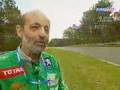 Le Mans 1999 - Peter Dumbreck Blowover (Pescarolo Analysis)