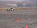 Fisker Karma test drive