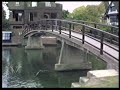 Marlow Lock and Thames Bridge 1988