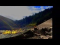 jolie chanson avec belles photos nature
