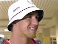 Michael Phelps - Close Ceremony Athens 2004 Michael Phelps - Close Ceremony Athens 2004