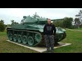 AROUND MILITARY MUSEUM AT CFRB BORDEN