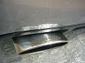 RS4 Milltek Exhaust on Cold Start