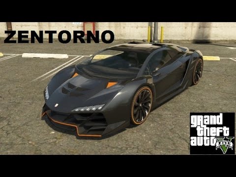 GTA 5'TE ZENTORNO NEREDE BULUNUR?