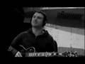 AbsolutePunk.net Say Anything In-Studio Footage #1 of 3