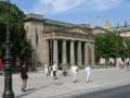 Berlin - unter den Linden - gesehen von Thilo