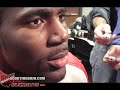 Malcolm Jenkins Ohio State Interview 2008
