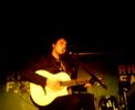 pete doherty performing albion live at the rhythm factory in london. this was a solo acoustic set on 17/01/07