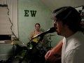 eye witness rehearsing 
