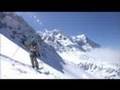 Couloir des Cosmiques