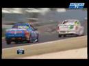 Incredible end of 2007 season in V8 Utes at Phillip Island