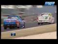 Incredible end of 2007 season in V8 Utes at Phillip Island