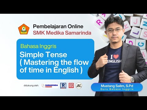 PEMBELAJARAN ONLINE SMK MEDIKA-RAMAYANA SMD SQUARE BERSAMA MUSTANG SALIM, S.PD.