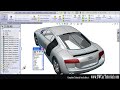 Solidworks Car Tutorial : How To Model a Car