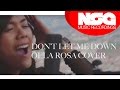 The Chainsmokers - Don't Let Me Down ft. Daya (Olla Rosa Cover)