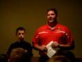 videos de End of season Banquet Muskego Wind Lake Bantam Warriors
