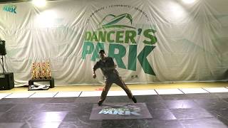 Poppin Zero – DANCER’S PARK VOL.1 POPPIN/ANIMATION JUDGE SHOW