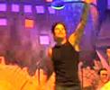 alex cantando rayo rebelde