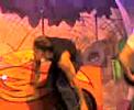 alex cantando rayo rebelde
