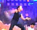 alex cantando rayo rebelde