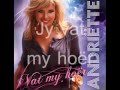 Andriette Norman -nuwe album Vat my hoër 2011 - voorsmakie