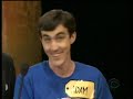 Adam Marchese (me) on The Price is Right pt 2 (big wheel)